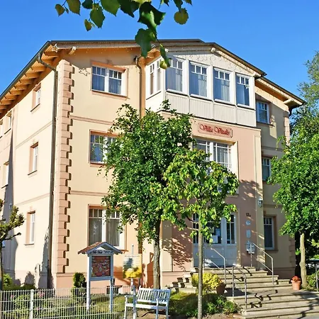 Vitalis _ Und W Villa Sellin (Rugen)
