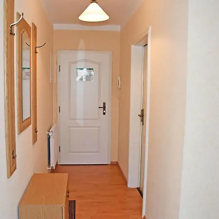 Vitalis _ Und W Apartment Sellin (Rugen)
