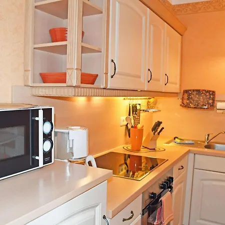 Vitalis _ Und W Apartamento Sellin (Rugen)