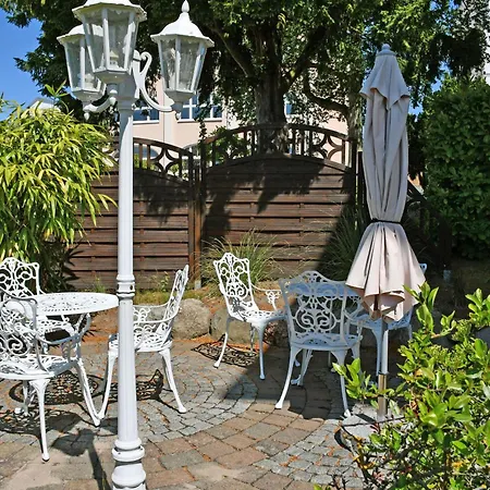 Villa Vitalis _ Und W Sellin (Rugen)