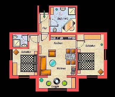 Vitalis - Und Wellness Auf Rügen Villa *