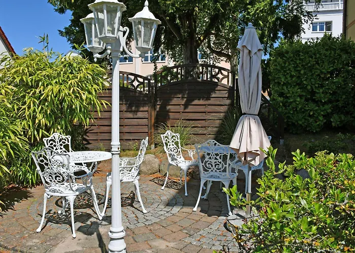 Villa Vitalis _ Und W Sellin (Rugen)