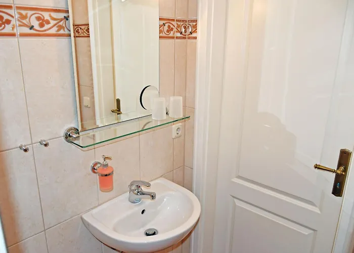 Vitalis _ Und W * Sellin (Rugen)